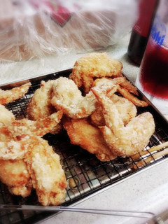 あの店の塩味の手羽先の唐揚げ-レシピのメイン写真