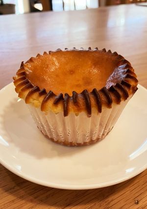 パルテノで！さっぱりチーズケーキ-レシピのメイン写真