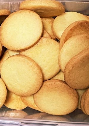 簡単!失敗知らず!サクサク型抜きクッキー-レシピのメイン写真