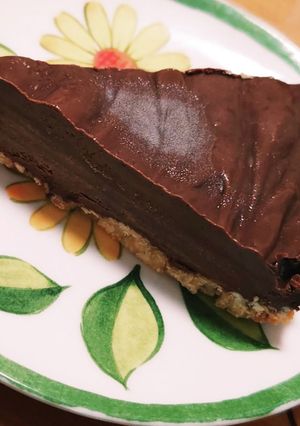 チョコタルト-レシピのメイン写真