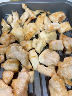 簡単♡ダシダで漬けおき鶏むね♡-レシピのメイン写真