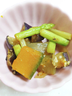 野菜の洋風煮✻幼児食にも-レシピのメイン写真