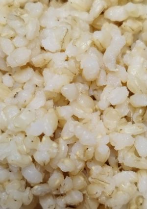 浸水なしでふわふわ玄米(炊飯器)-レシピのメイン写真