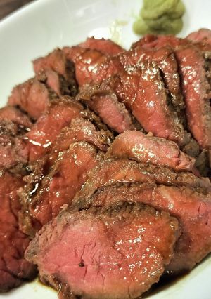 簡単ローストビーフ・ヨーグルトメーカーで-レシピのメイン写真