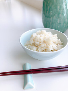 痩せる白米の炊き方-レシピのメイン写真