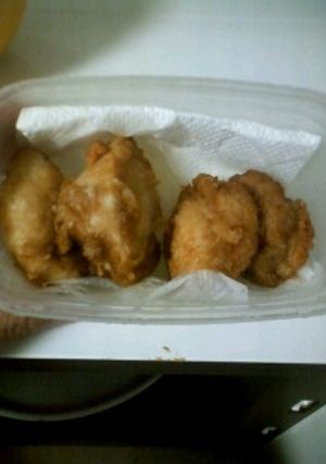 簡単　唐揚げ　～３ステップ～-レシピのメイン写真