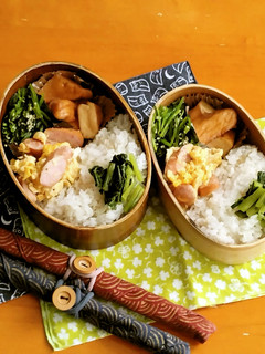 お弁当2023年9月4日-レシピのメイン写真