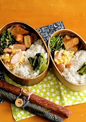 お弁当2023年9月4日-レシピのメイン写真
