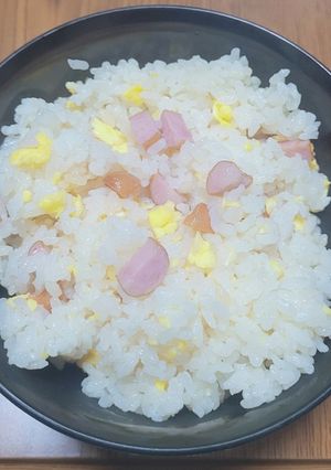 簡単!!混ぜ込みご飯✩.*˚-レシピのメイン写真