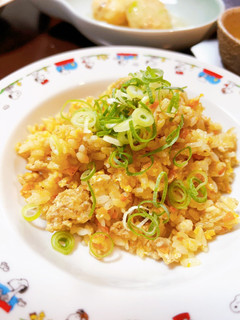 和風そぼろチャーハン-レシピのメイン写真