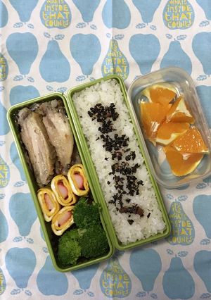 20230904マイ弁当-レシピのメイン写真
