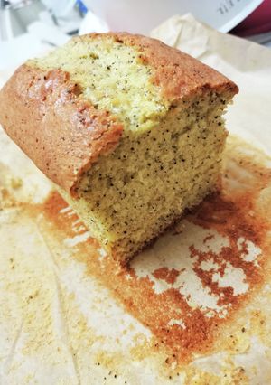 オリーブオイル紅茶ケーキ-レシピのメイン写真