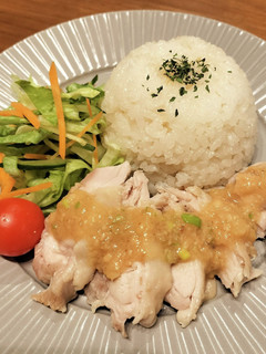 カオマンガイ QC-レシピのメイン写真