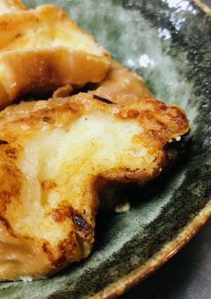 【卵なし】塩バターのバケットフレンチ-レシピのメイン写真