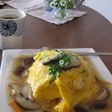 トロッと卵の天津飯