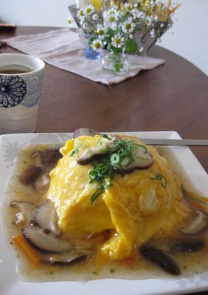 トロッと卵の天津飯-レシピのメイン写真