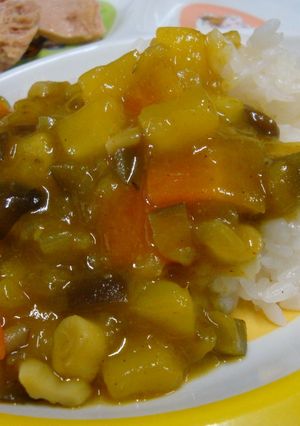 1歳からの手作りカレー★-レシピのメイン写真