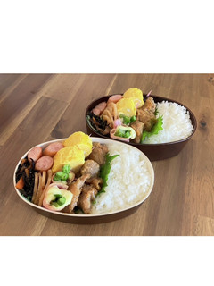 お弁当 No.9-レシピのメイン写真