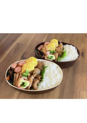 お弁当 No.9-レシピのメイン写真