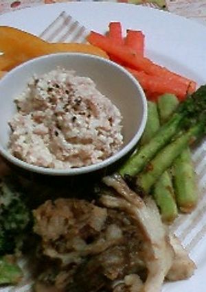 スティック野菜のヘルシー揚げ★-レシピのメイン写真