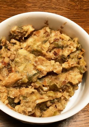 万能ディップ⭐︎椎茸ネギ味噌-レシピのメイン写真