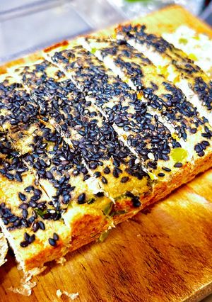 生おからの千草焼き風-レシピのメイン写真