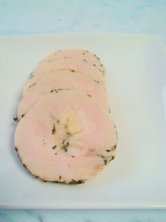 最高の鶏ハム*-レシピのメイン写真
