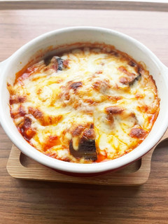 茄子のチーズ焼き-レシピのメイン写真