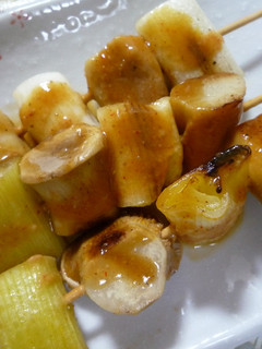 なんちゃって☆焼き鳥?-レシピのメイン写真