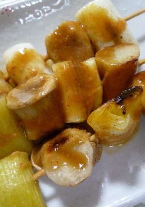 なんちゃって☆焼き鳥？-レシピのメイン写真
