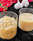 60℃にんにく塩麹：常備必須の発酵調味料