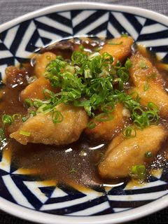 【さかなの日】ブリのみぞれ煮-レシピのメイン写真