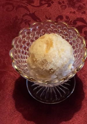 おいもとりんごの重ね煮ジェラート-レシピのメイン写真
