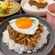 市販のルゥで簡単!ドライカレー