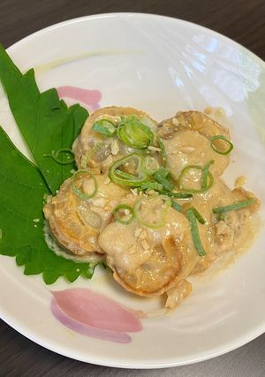 【さかなの日】ホタテの味噌マヨ焼き-レシピのメイン写真