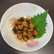 【さかなの日】ホタテの佃煮