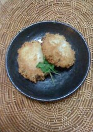 食アレ対応コロッケ(除去:小麦、卵)-レシピのメイン写真