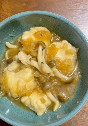 鶏むねみぞれ煮-レシピのメイン写真