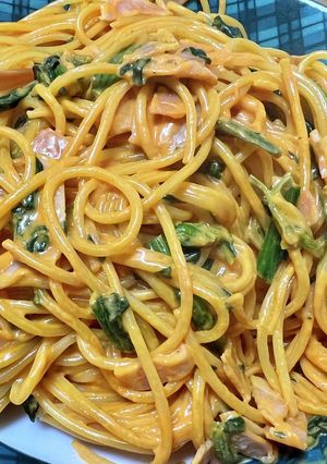 パンイチ 簡単極上パスタ-レシピのメイン写真