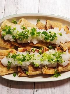 居酒屋メニューの揚げ納豆-レシピのメイン写真
