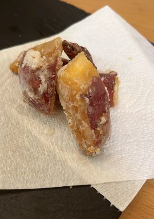 さつまいもの唐揚げ-レシピのメイン写真