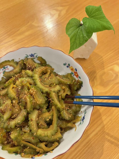 これならいける ゴーヤの佃煮-レシピのメイン写真