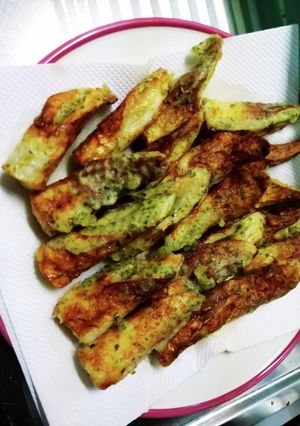 竹輪の磯辺揚げ-レシピのメイン写真