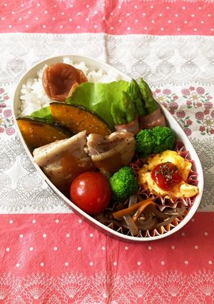 女子高校生弁当　2023.9.4-レシピのメイン写真
