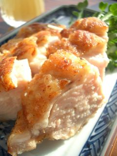 猛烈強烈 鶏肉のニンニク塩唐揚げ-レシピのメイン写真