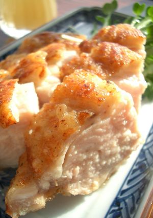 猛烈強烈 鶏肉のニンニク塩唐揚げ-レシピのメイン写真