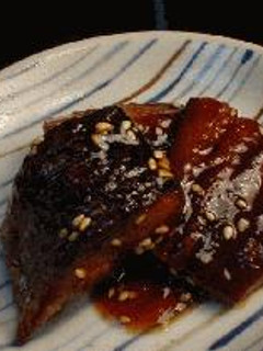 こってり甘辛♪にしんの蒲焼-レシピのメイン写真