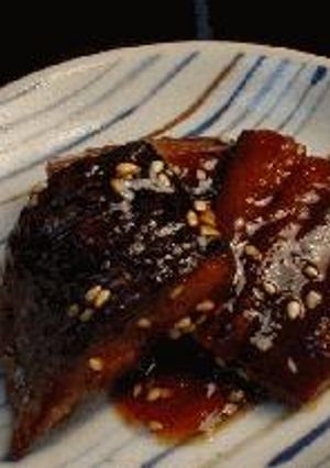 こってり甘辛♪にしんの蒲焼-レシピのメイン写真