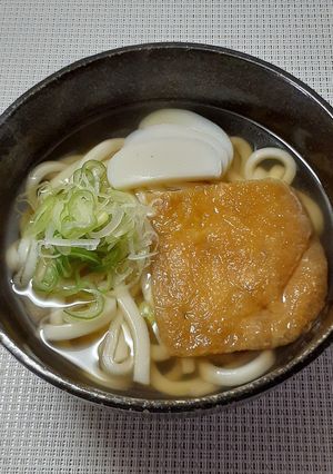 うどんのかけつゆ #かけ汁 #関西風-レシピのメイン写真