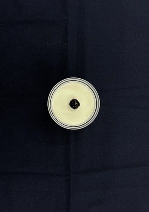 バナナとホワイトチョコの2種のムース-レシピのメイン写真